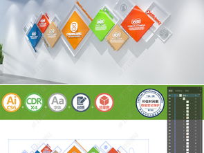 創(chuàng)意文化與服務融合 打造個性企業(yè)文化墻與專業(yè)票務代理